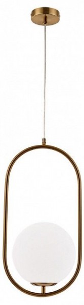 Подвесной светильник Arte Lamp Matisse A7746SP-1AB в Троицке - troick.mebel24.online | фото 2
