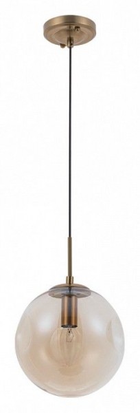 Подвесной светильник Arte Lamp Tureis A9920SP-1PB в Троицке - troick.mebel24.online | фото 2