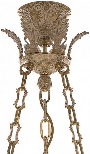 Подвесной светильник Bohemia Ivele Crystal 7100 71000P/25 GW Horse Y8 FH1S в Троицке - troick.mebel24.online | фото 4