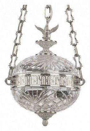 Подвесной светильник Bohemia Ivele Crystal 7100 71000P/25 NW PAL FE1S в Троицке - troick.mebel24.online | фото 2