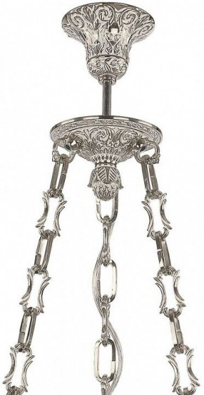 Подвесной светильник Bohemia Ivele Crystal 7100 71000P/25 NW PAL FE1S в Троицке - troick.mebel24.online | фото 4