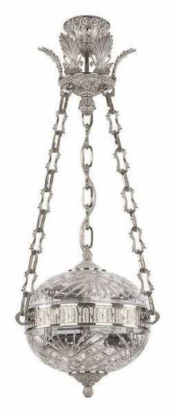 Подвесной светильник Bohemia Ivele Crystal 7100 71000P/25 NW PAL Y8 в Троицке - troick.mebel24.online | фото 2