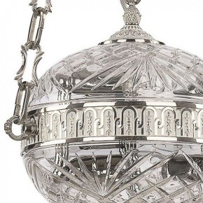 Подвесной светильник Bohemia Ivele Crystal 7100 71000P/25 NW PAL Y8 в Троицке - troick.mebel24.online | фото 3