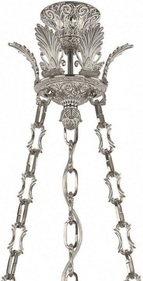 Подвесной светильник Bohemia Ivele Crystal 7100 71000P/25 NW PAL Y8 в Троицке - troick.mebel24.online | фото 4