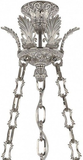Подвесной светильник Bohemia Ivele Crystal 7100 71000P/25 NW PAL Y8 FL3S в Троицке - troick.mebel24.online | фото 3