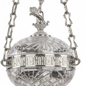 Подвесной светильник Bohemia Ivele Crystal 7100 71000P/25 NW PAL Y8 FL3S в Троицке - troick.mebel24.online | фото 4