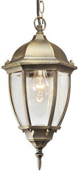 Подвесной светильник DeMarkt Фабур 1 804010401 в Троицке - troick.mebel24.online | фото 7