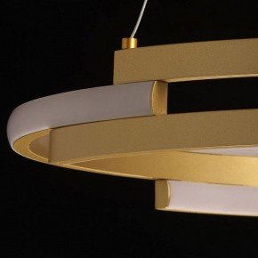 Подвесной светильник DeMarkt Ральф 9 675015202 в Троицке - troick.mebel24.online | фото 9