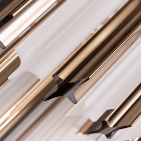 Подвесной светильник Divinare Frizzante 1681/01 LM-7 в Троицке - troick.mebel24.online | фото 4