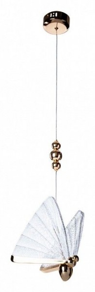 Подвесной светильник Divinare Letizia 1200/01 SP-6 в Троицке - troick.mebel24.online | фото 2