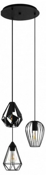 Подвесной светильник Eglo ПРОМО Distaff 43582 в Троицке - troick.mebel24.online | фото 1