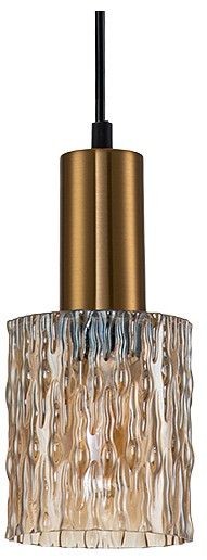 Подвесной светильник Escada Rain 10189/1S Brass в Троицке - troick.mebel24.online | фото 1