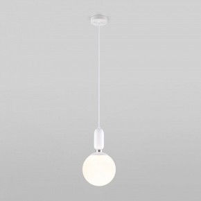 Подвесной светильник Eurosvet Bubble 50197/1 белый в Троицке - troick.mebel24.online | фото 2