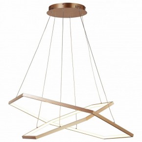 Подвесной светильник Favourite Hexagon 2103-14P в Троицке - troick.mebel24.online | фото 2