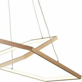 Подвесной светильник Favourite Hexagon 2103-14P в Троицке - troick.mebel24.online | фото 4