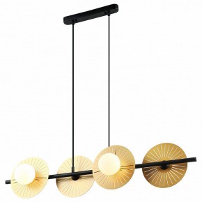 Подвесной светильник Favourite Sonnenblume 2356-4P в Троицке - troick.mebel24.online | фото 2