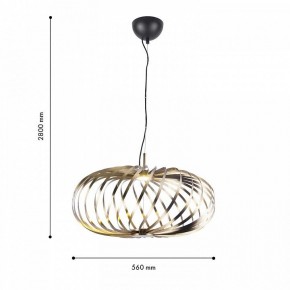 Подвесной светильник Favourite Spring 4680-1P в Троицке - troick.mebel24.online | фото 4