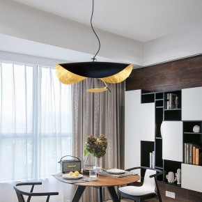 Подвесной светильник Imperiumloft Covert Black COVERT01 в Троицке - troick.mebel24.online | фото 4