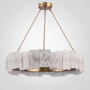 Подвесной светильник Imperiumloft Frost Patterns & Brass 40.2375 в Троицке - troick.mebel24.online | фото
