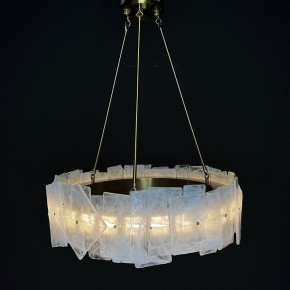 Подвесной светильник Imperiumloft Frost Patterns & Brass 40.2375 в Троицке - troick.mebel24.online | фото 2