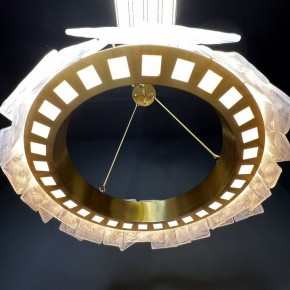 Подвесной светильник Imperiumloft Frost Patterns & Brass 40.2375 в Троицке - troick.mebel24.online | фото 5