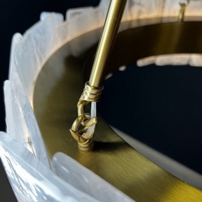 Подвесной светильник Imperiumloft Frost Patterns & Brass 40.2375 в Троицке - troick.mebel24.online | фото 7