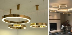 Подвесной светильник Imperiumloft Light Ring Horizontal 40.1454-120 в Троицке - troick.mebel24.online | фото 3
