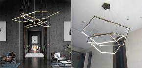 Подвесной светильник Imperiumloft Vesanto Cameron Design House 40,2477 в Троицке - troick.mebel24.online | фото 3