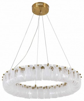 Подвесной светильник Indigo Impressione 12043/8P Brass в Троицке - troick.mebel24.online | фото 2