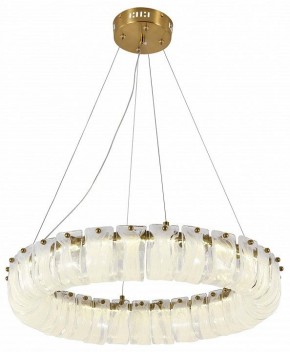 Подвесной светильник Indigo Impressione 12043/8P Brass в Троицке - troick.mebel24.online | фото 3