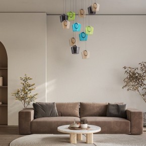 Подвесной светильник Lightstar Caramello 796229 в Троицке - troick.mebel24.online | фото 7