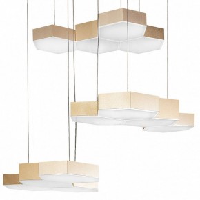 Подвесной светильник Lightstar Favo 750221 в Троицке - troick.mebel24.online | фото 3
