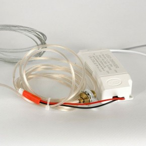 Подвесной светильник Lussole Kent LSP-7123 в Троицке - troick.mebel24.online | фото 5