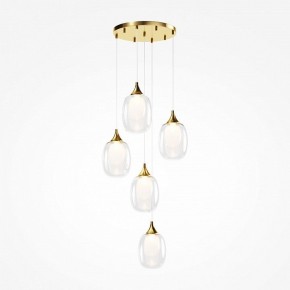 Подвесной светильник Maytoni Aura MOD016PL-05BS в Троицке - troick.mebel24.online | фото 2