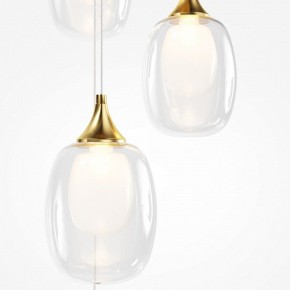 Подвесной светильник Maytoni Aura MOD016PL-05BS в Троицке - troick.mebel24.online | фото 5