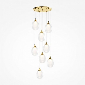 Подвесной светильник Maytoni Aura MOD016PL-08BS1 в Троицке - troick.mebel24.online | фото 2