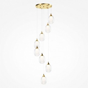 Подвесной светильник Maytoni Aura MOD016PL-08BS1 в Троицке - troick.mebel24.online | фото 3