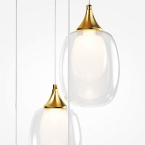 Подвесной светильник Maytoni Aura MOD016PL-08BS1 в Троицке - troick.mebel24.online | фото 5