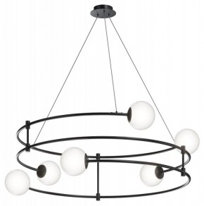 Подвесной светильник Maytoni Balance MOD317PL-06B в Троицке - troick.mebel24.online | фото 2