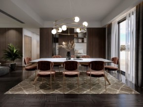 Подвесной светильник Maytoni Balance MOD317PL-06G в Троицке - troick.mebel24.online | фото 3