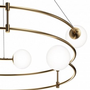 Подвесной светильник Maytoni Balance MOD317PL-06G в Троицке - troick.mebel24.online | фото 6
