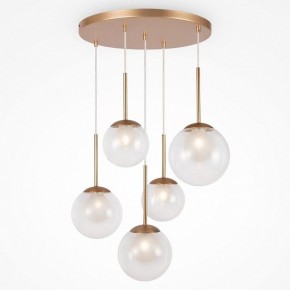 Подвесной светильник Maytoni Basic form MOD521PL-05G в Троицке - troick.mebel24.online | фото 3