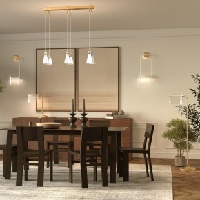 Подвесной светильник Maytoni Cabaret MOD170PL-L24BS3K в Троицке - troick.mebel24.online | фото 7