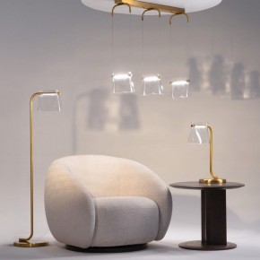 Подвесной светильник Maytoni Cabaret MOD170PL-L24BS3K в Троицке - troick.mebel24.online | фото 8