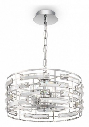 Подвесной светильник Maytoni Frontera MOD067PL-04CH в Троицке - troick.mebel24.online | фото 2
