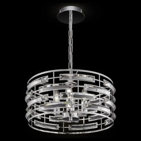 Подвесной светильник Maytoni Frontera MOD067PL-04CH в Троицке - troick.mebel24.online | фото 3