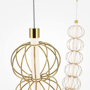 Подвесной светильник Maytoni Golden Cage MOD216PL-L55G3K в Троицке - troick.mebel24.online | фото 5