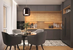 Подвесной светильник Maytoni Madmen MOD128PL-L6BR в Троицке - troick.mebel24.online | фото 5