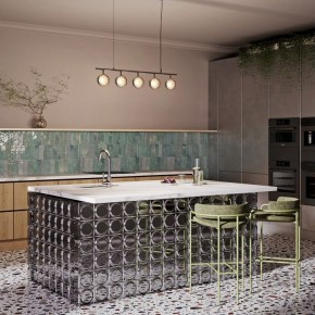 Подвесной светильник Maytoni Mind MOD299PL-L48BC3K в Троицке - troick.mebel24.online | фото 3