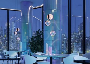 Подвесной светильник Maytoni Misterio MOD379PL-L17B3K в Троицке - troick.mebel24.online | фото 5